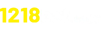 Logo da 1218bet