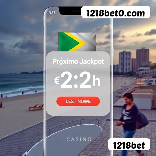 Configurações úteis dentro do app 1218bet