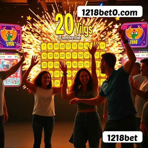 1218bet slots no app