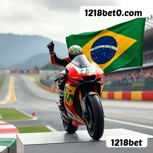 Tela login 1218bet