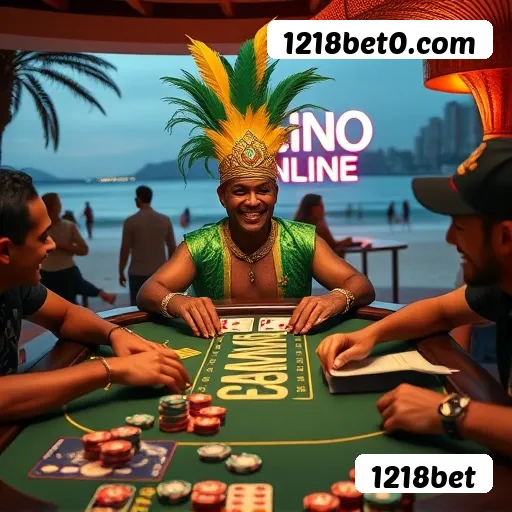 App 1218bet slots mobile